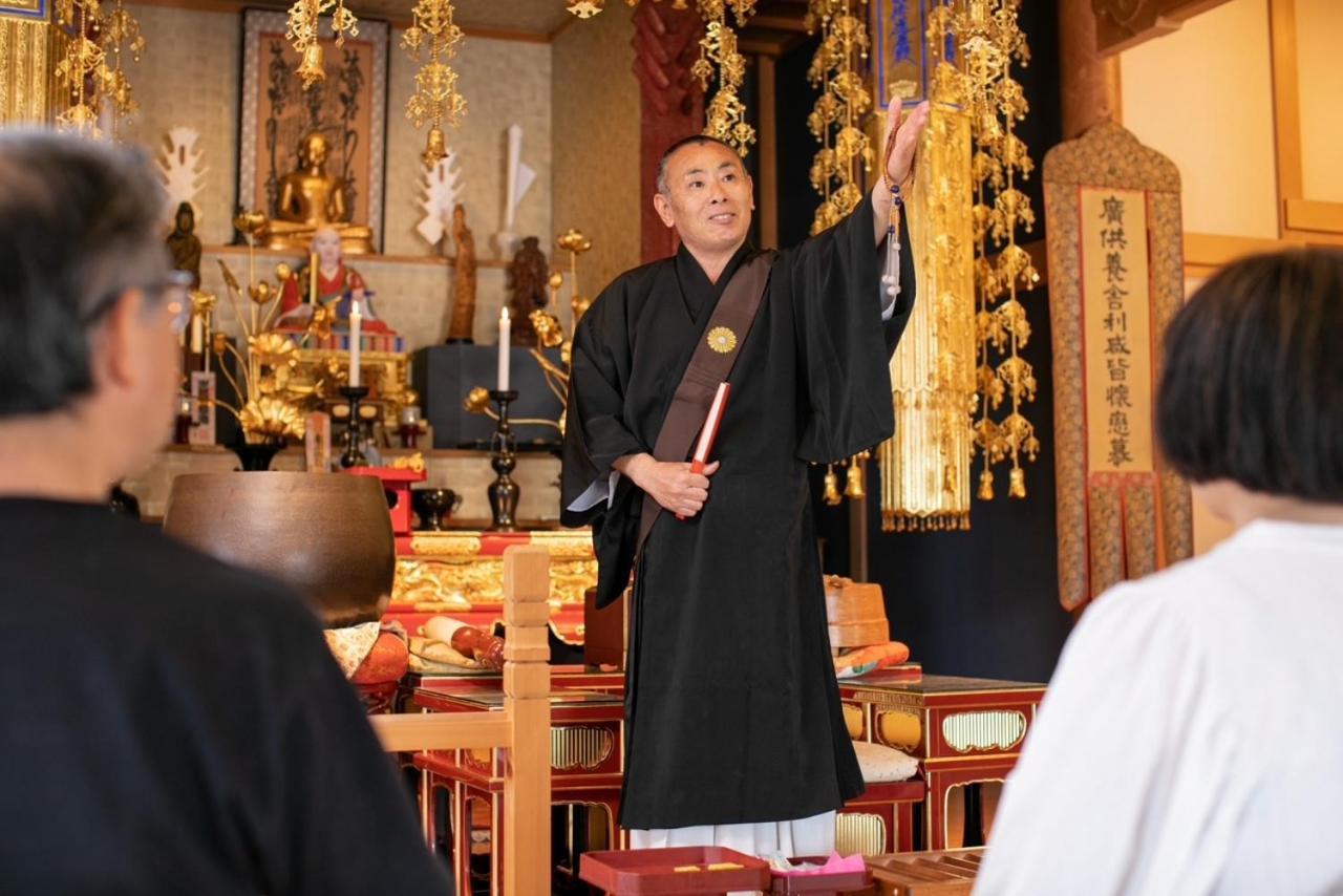 吉野町Houtouji Temple住宿加早餐旅馆 外观 照片